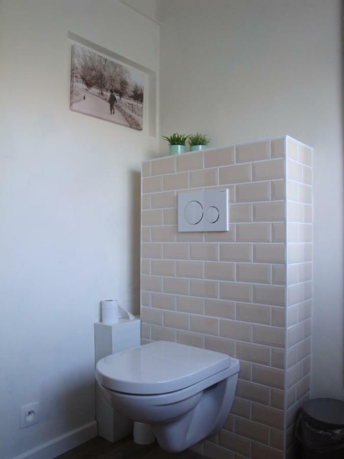 Vakantiewoning Salix Herne Екстер'єр фото