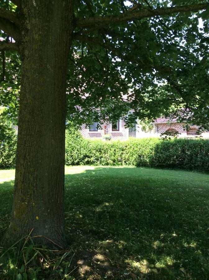 Vakantiewoning Salix Herne Екстер'єр фото
