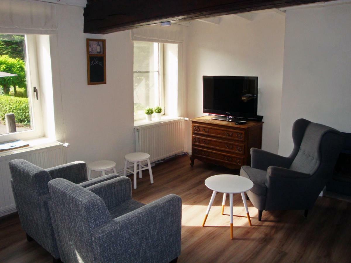 Vakantiewoning Salix Herne Екстер'єр фото